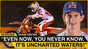 Chase Sexton Interview